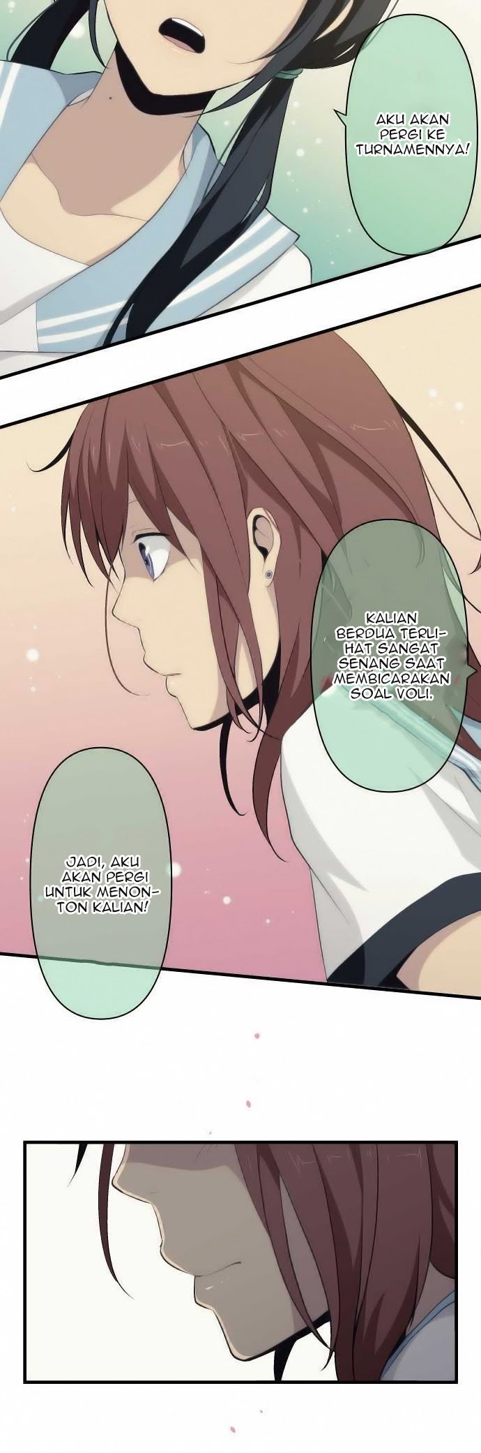 ReLife Chapter 77 Gambar 13